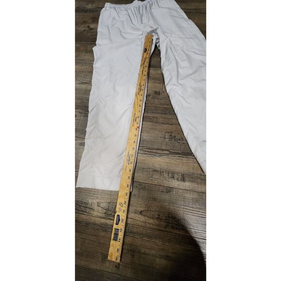 Vintage Lacoste Windbreaker Track Suit Size 42(Euro) Large 2161 - Picture 12 of 16